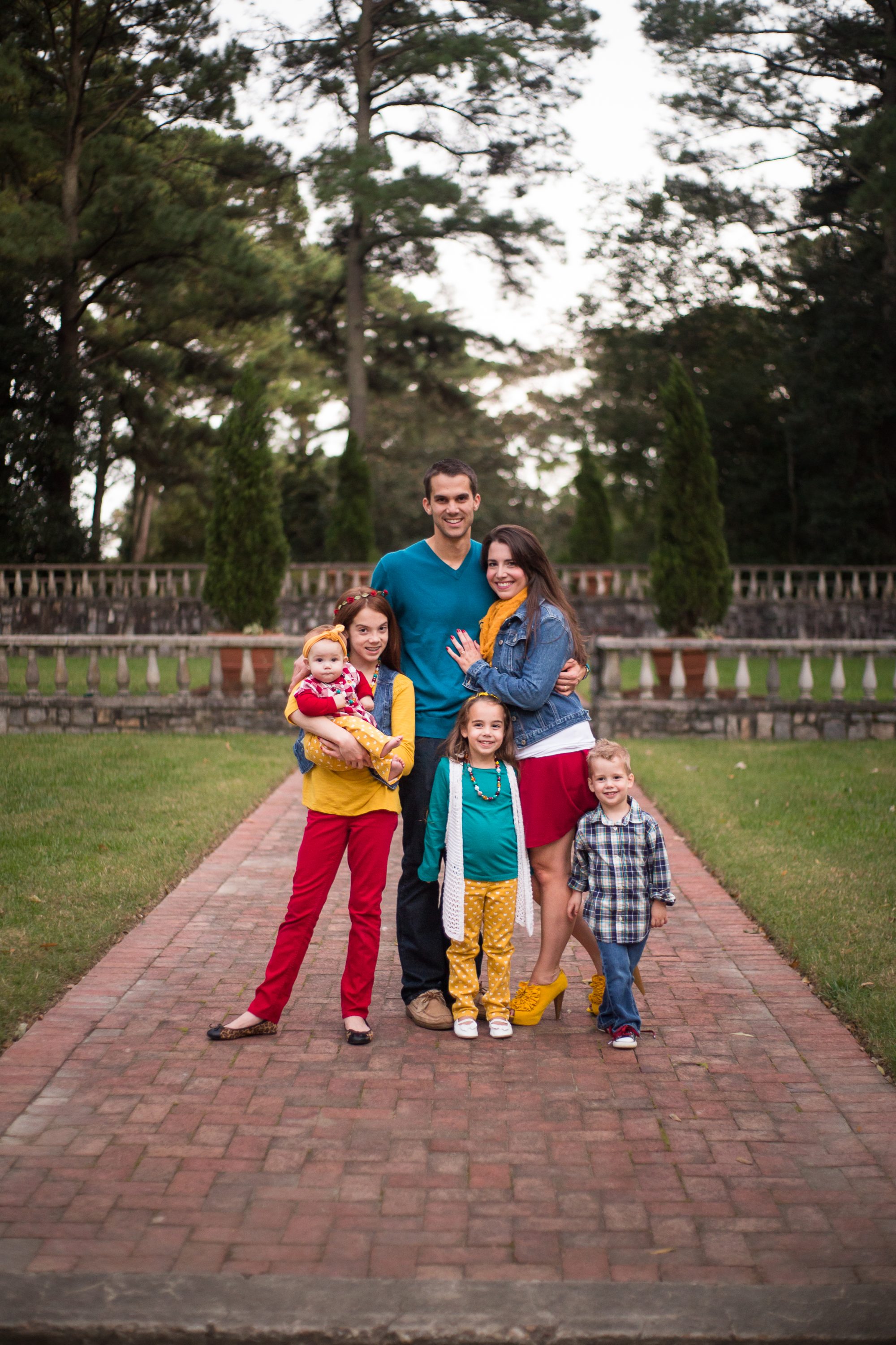 virginia beach photography family portrait photography daytona beach photographer travels to virginia beach family portrait session new smyrna beach photographer that travels for photography sessions norfolk, VA - norfolk botanical gardens