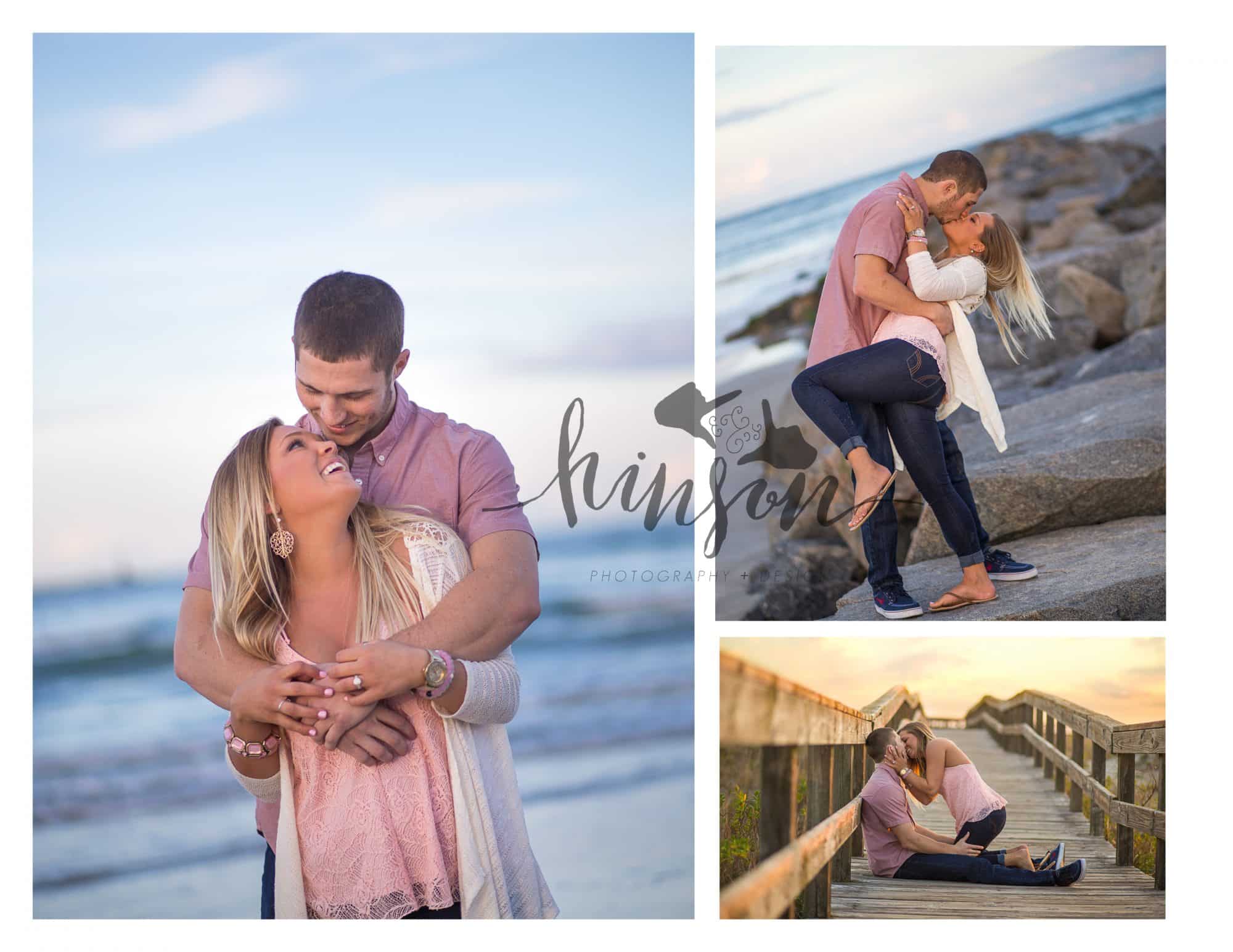 daytona beach photography session at Smyrna Dunes Park by daytona beach photographer, new smyrna beach marriage proposal