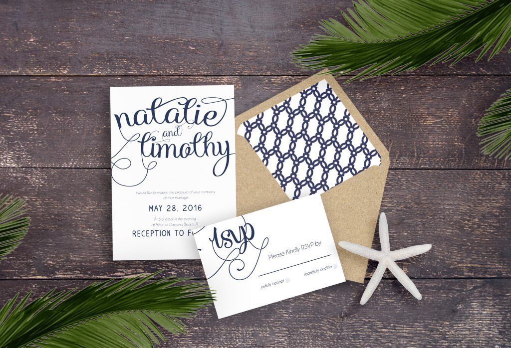 new smyrna beach weddings wedding invitations daytona beach weddings