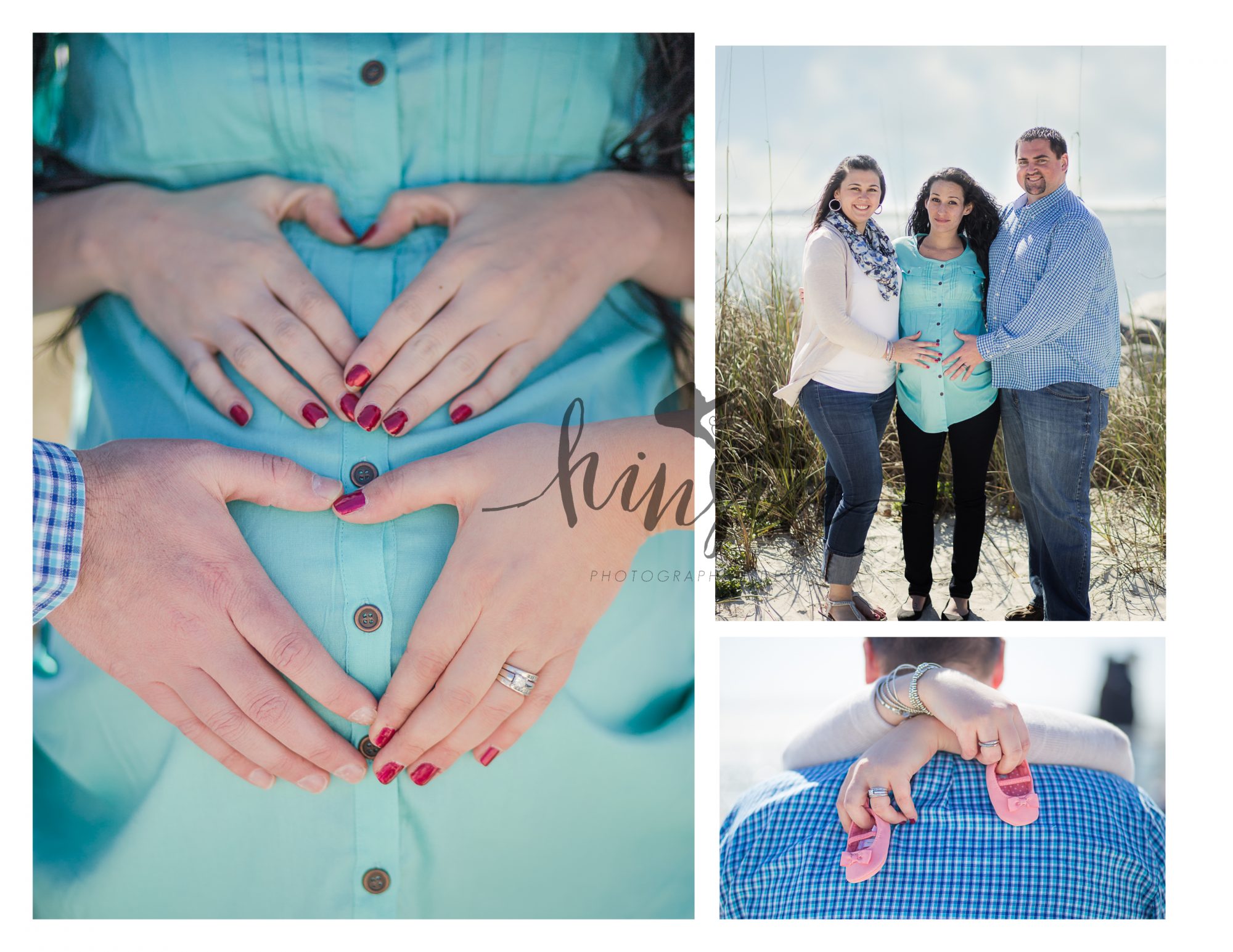 daytona beach photography family portrait session at lighthouse point park in daytona beach, FL adoption photography