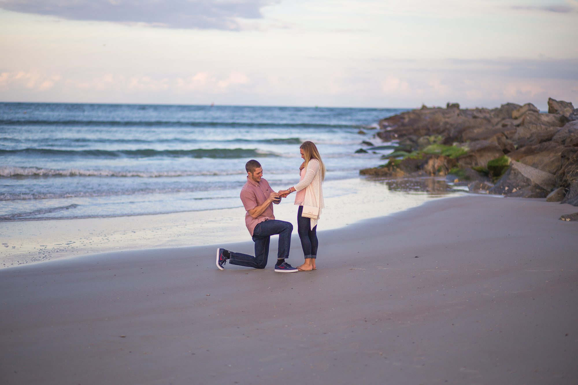 new smyrna beach engagement session new smyrna beach photography session by daytona beach photographer engagement photography proposal