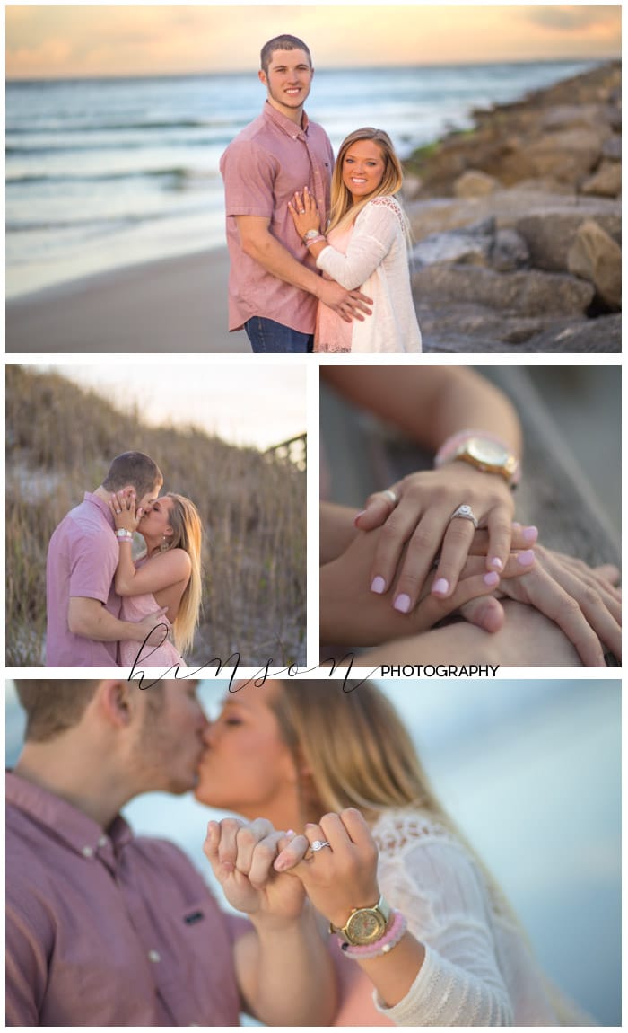 new smyrna beach engagement photography session new smyrna beach photography session by daytona beach photographer at smyrna dunes park engagement photography proposal 