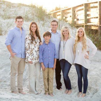 Daytona Beach Photographer | Family Portraits