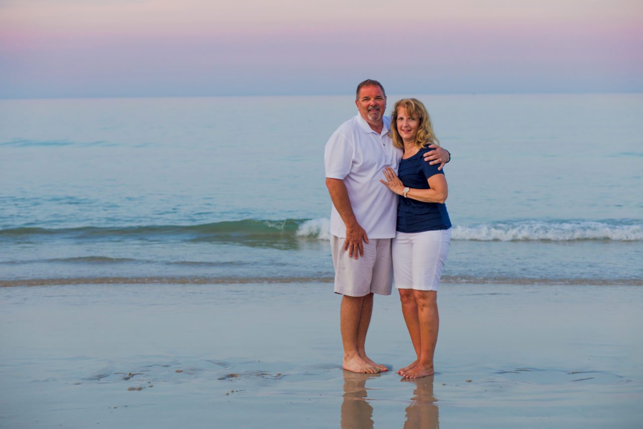 new smyrna beach photographer, professional photographers orlando, port orange photographer, couple photography florida, anniversary portrait