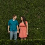 C + A: Engagement Photography Session