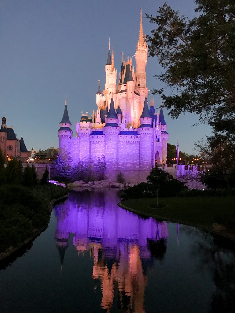 Cinderella's castle, disney world, magic kingdom, orlando family activities, orlando photographer