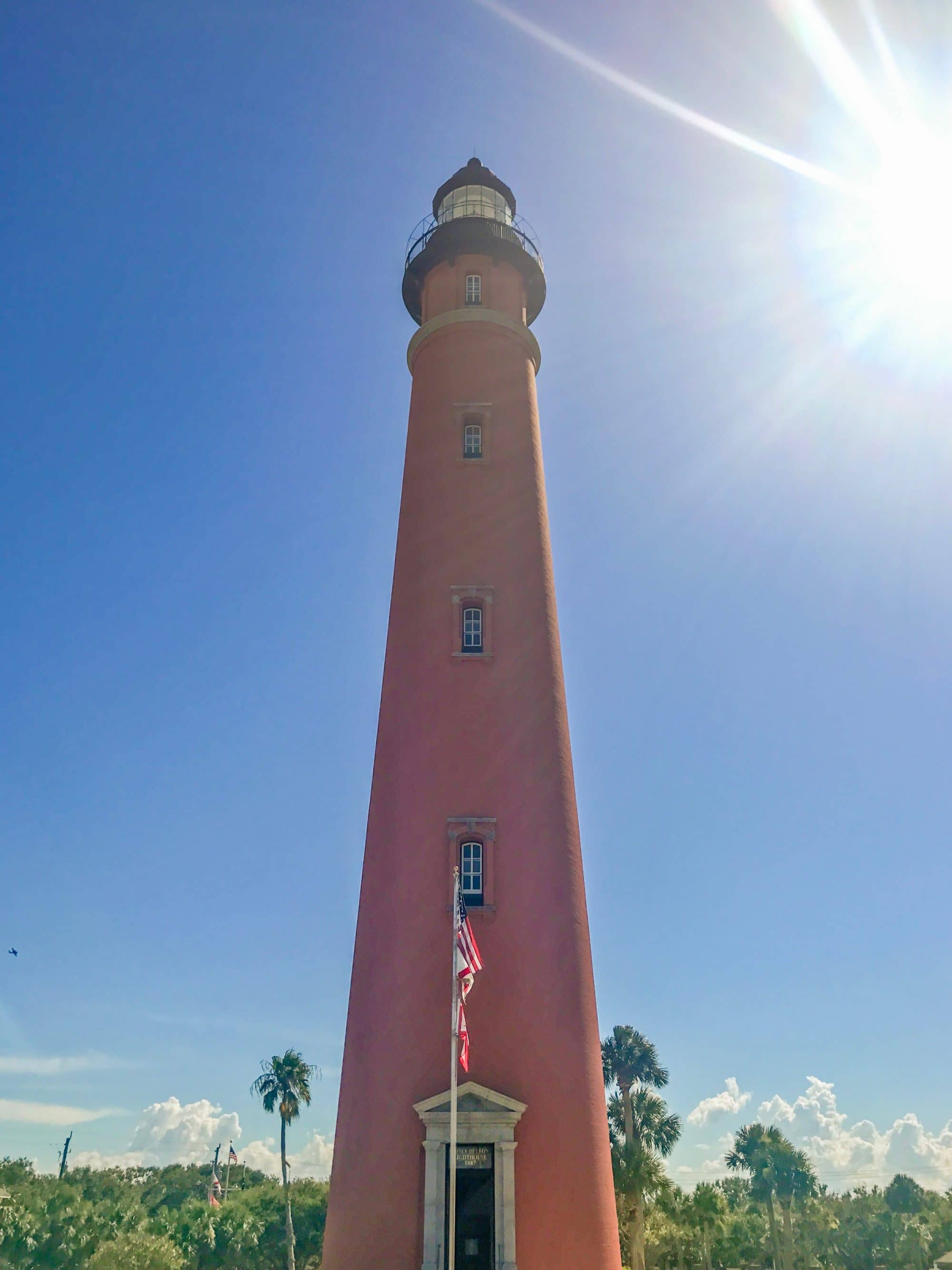 Tallest lighthouse in florida