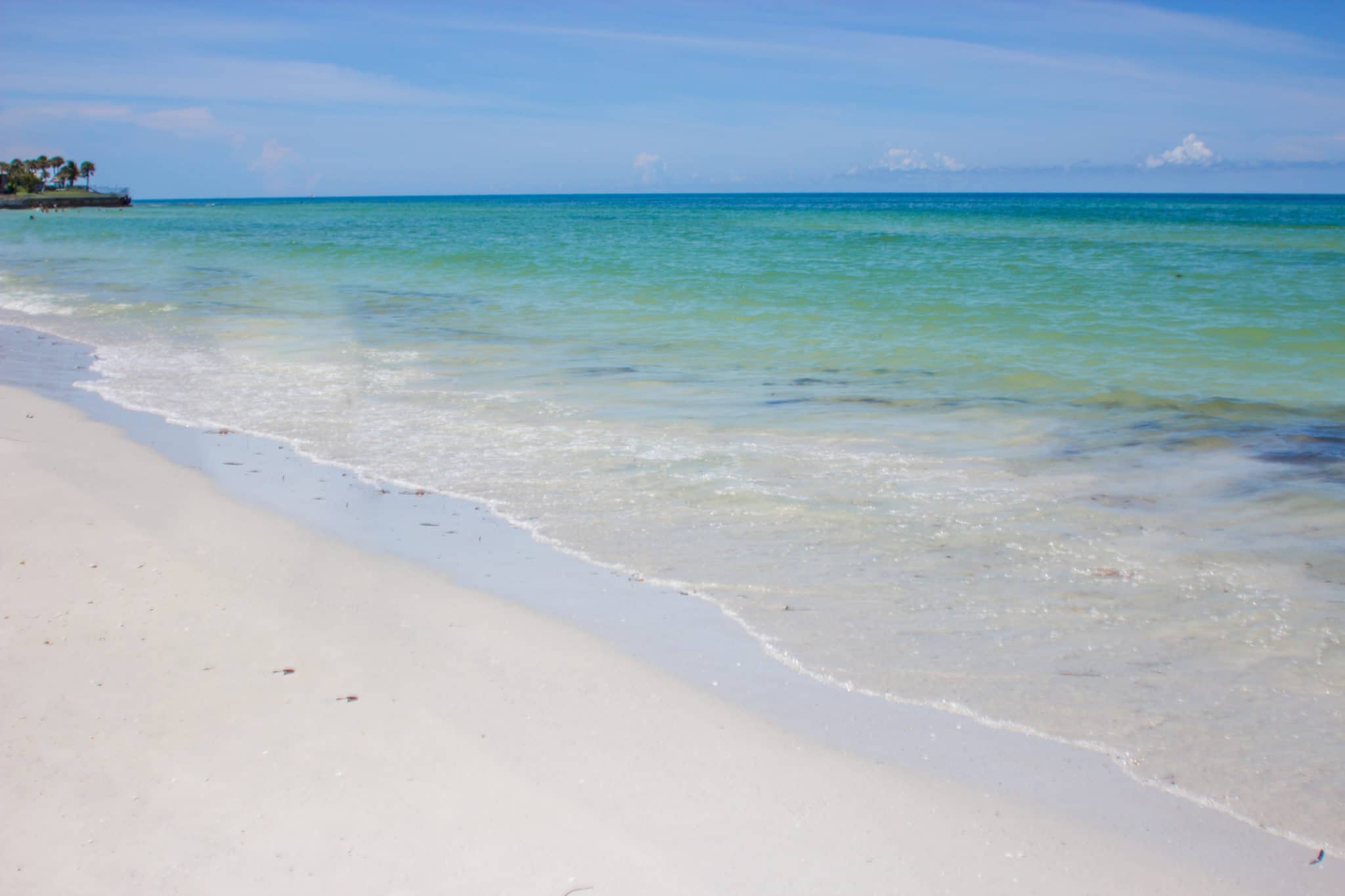 Photography of siesta key beach in Sarasota Florida during the day