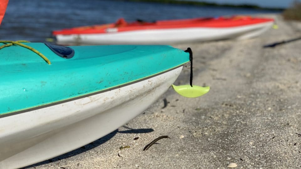 kayaking new smyrna beach