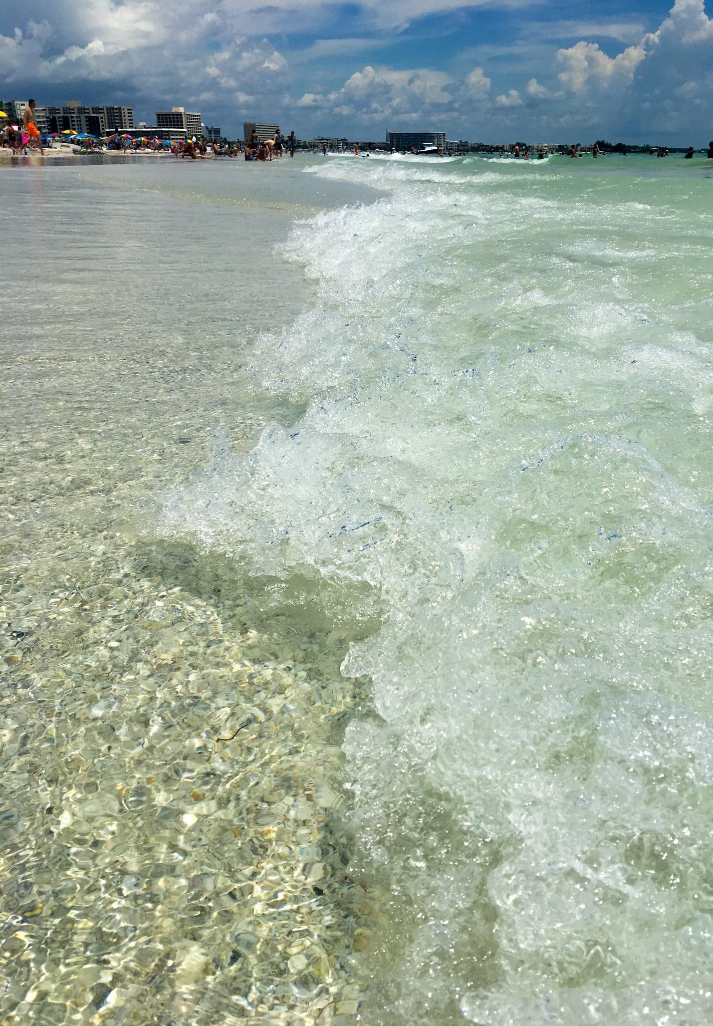 photo of siesta key beach