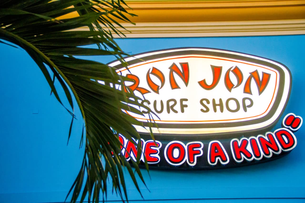 ron jon surf shop in cocoa beach fl