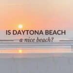 Daytona Beach family photography at sunrise
