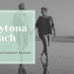 Family beach photos in New Smyrna Beach