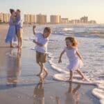 Clearwater Beach Family Photographer